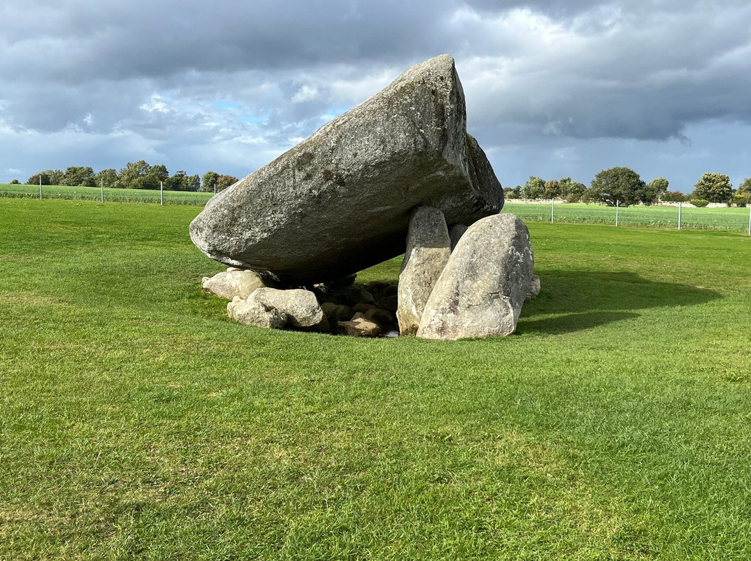Brownshill Dolmen-Carlow必去景点