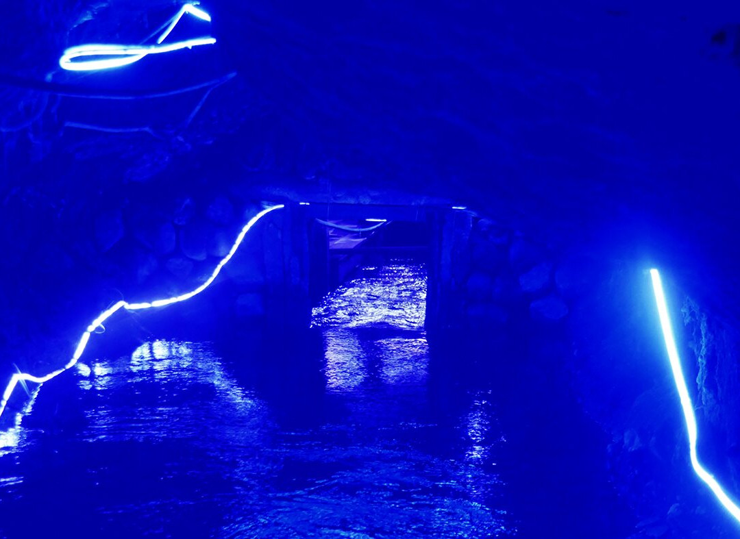 坎儿井-吐鲁番市必去景点