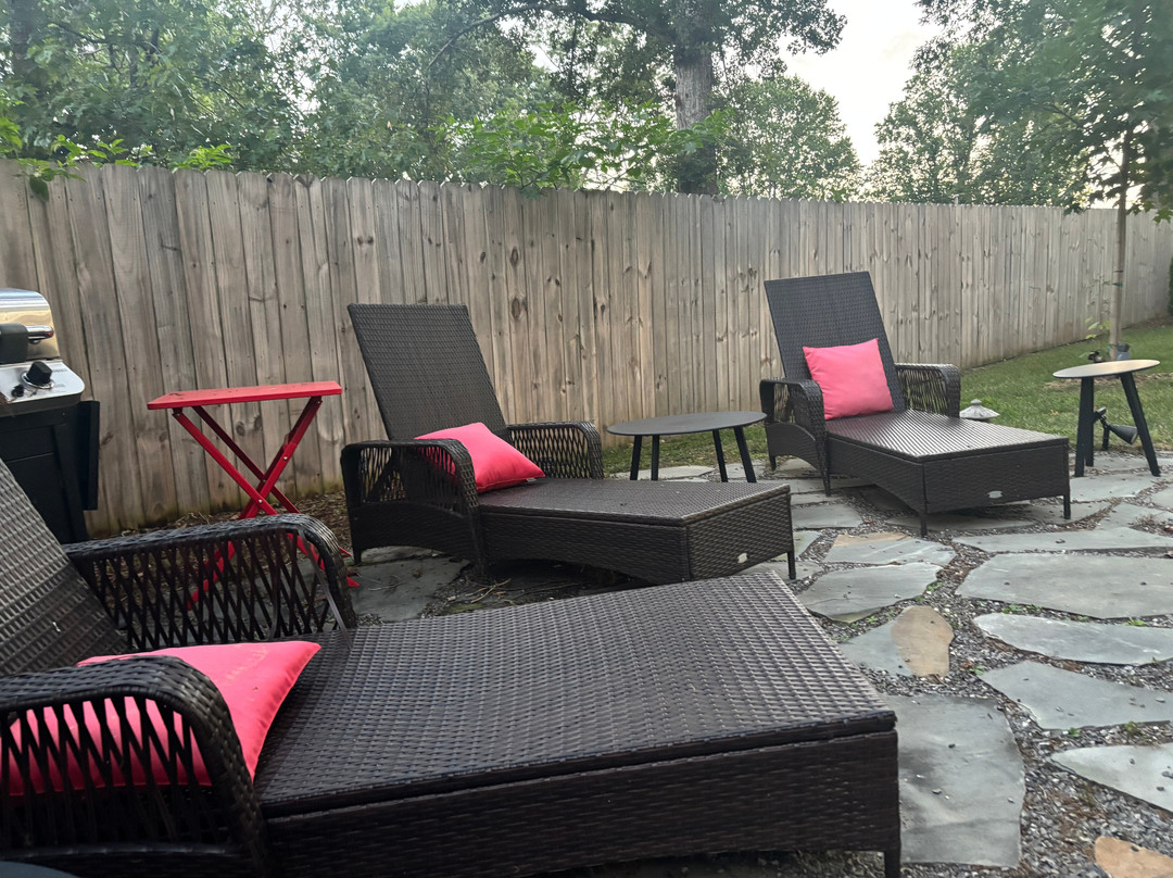 Shoji Spa & Lodge-阿什维尔必去景点