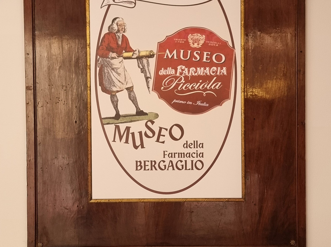 Museo della Farmacia Picciola-韦尔切利必去景点