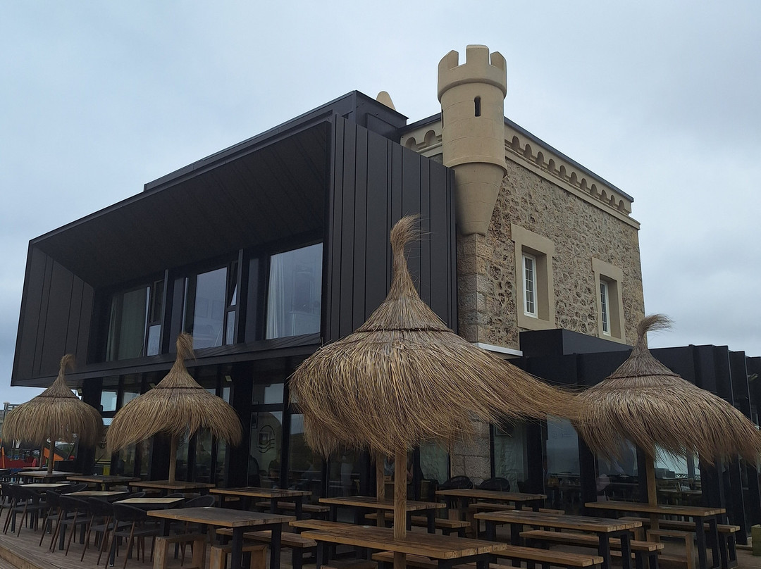 El Castillo de Los Locos主图