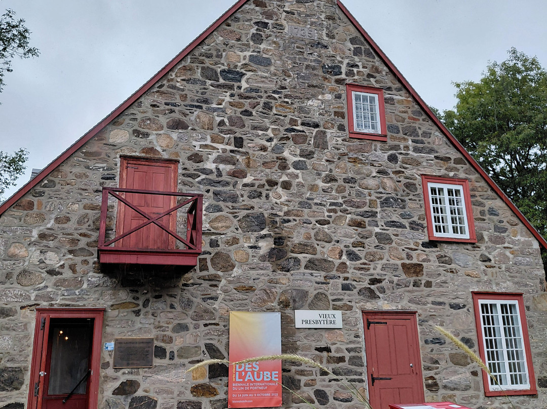 Vieux Presbytère de Deschambault-Deschambault-Grondines必去景点