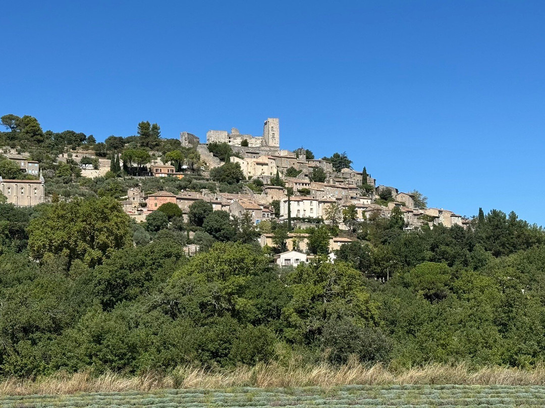 Château De Lacoste-Lacoste必去景点
