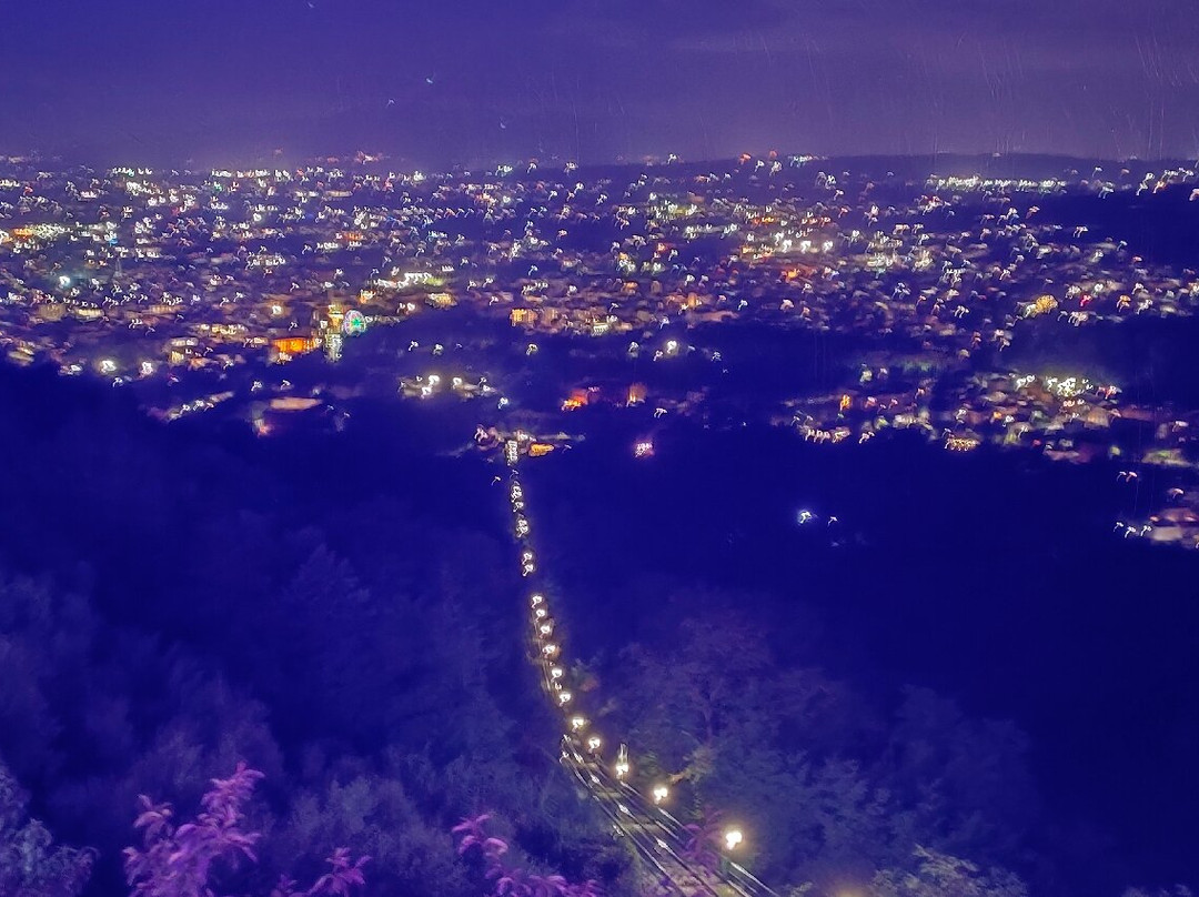 Funicolare di Montecatini Terme-蒙特卡蒂尼－泰尔梅必去景点