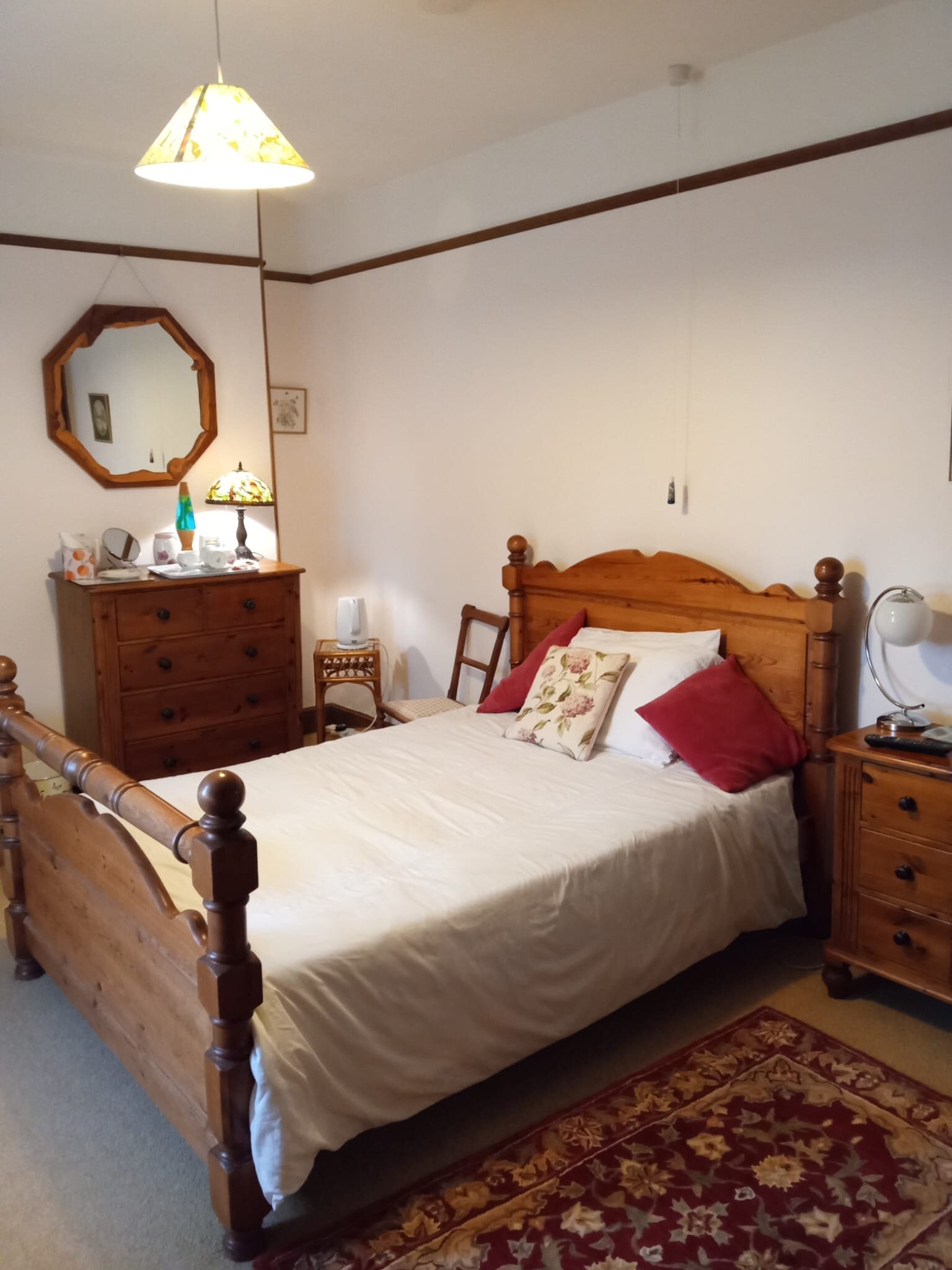 Upton Farm Bed & Breakfast-客卧