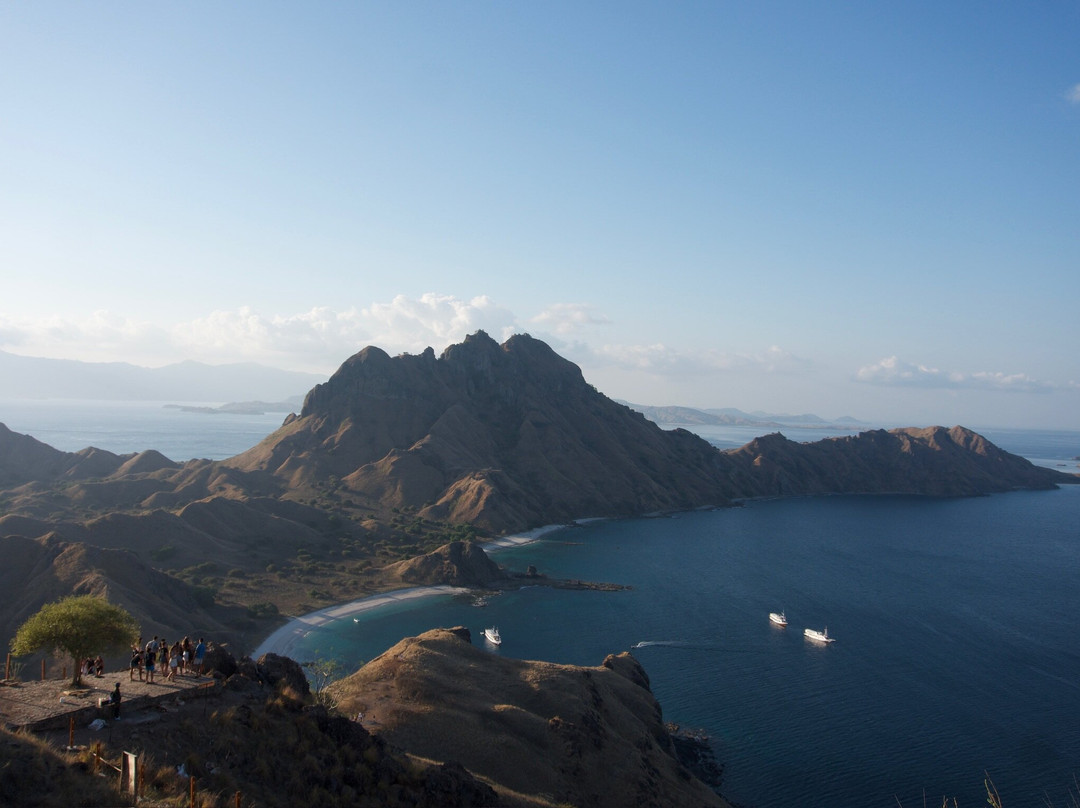 Atta's Travel-Gili Meno必去景点