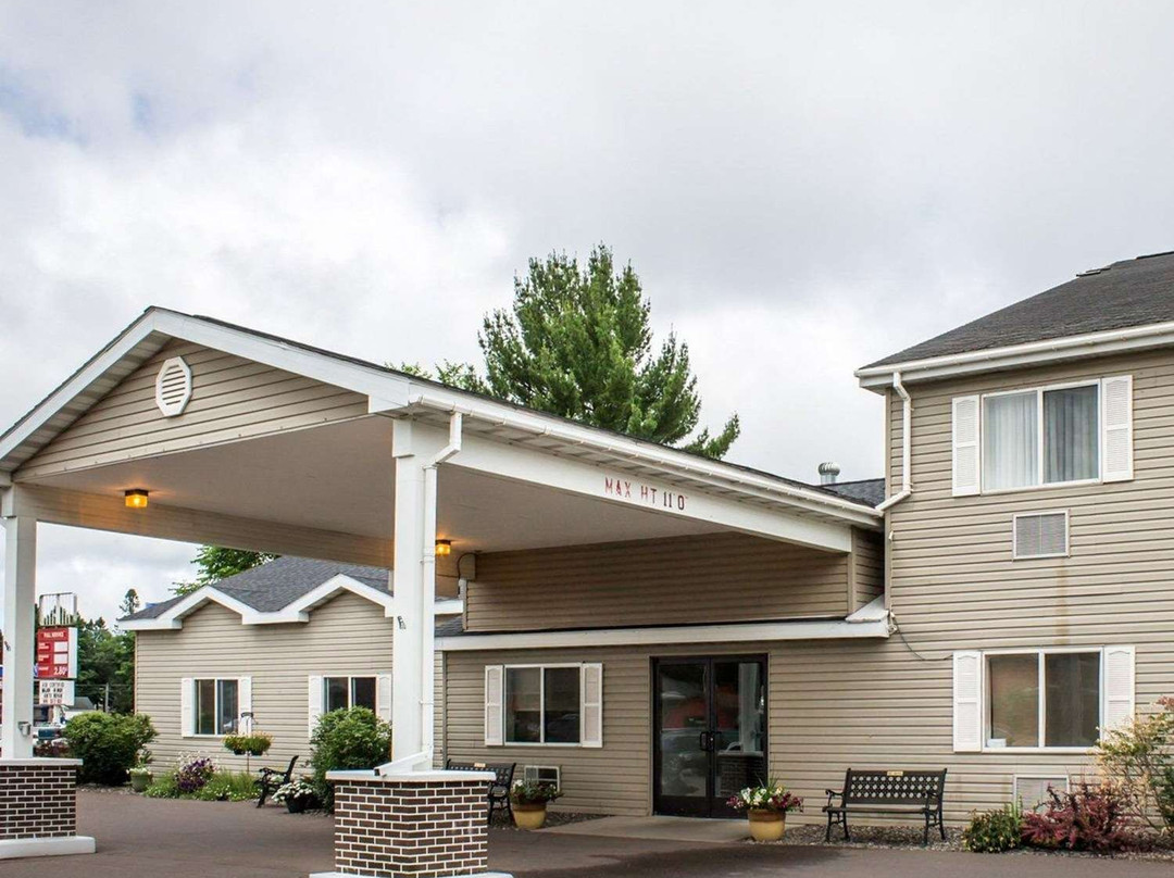 Ironwood酒店住宿-Quality Inn