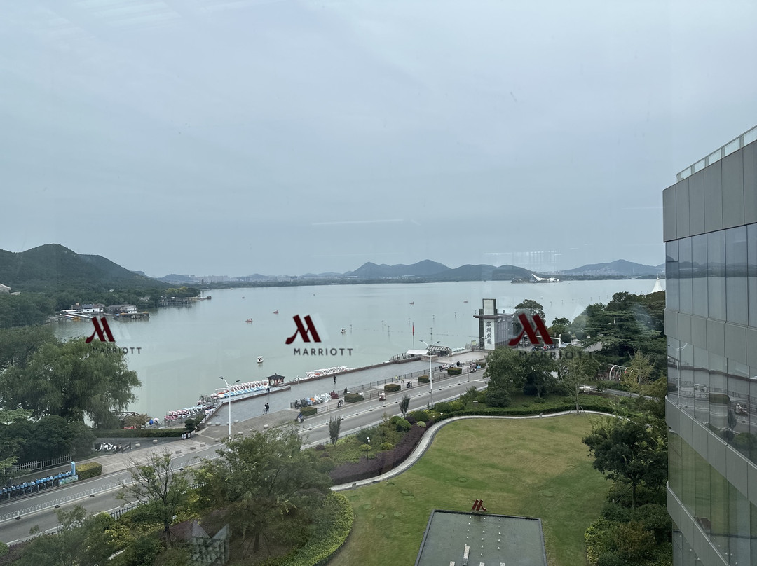 徐州万豪酒店主图