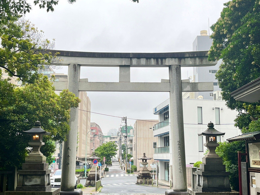 Oji Shrine-北区必去景点