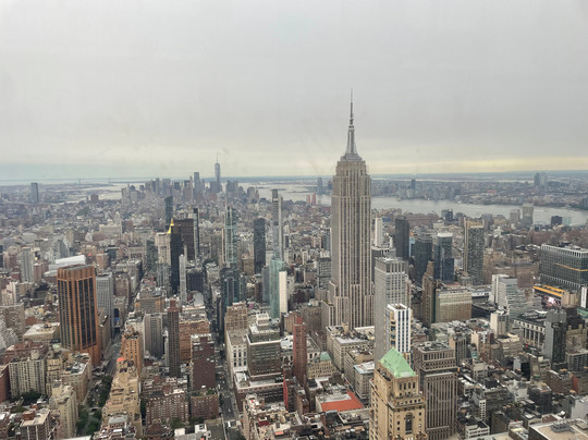 Autentico Nueva York-纽约市必去景点