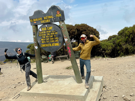 Promise Kilimanjaro & Safaris (PK Safaris)-莫西必去景点