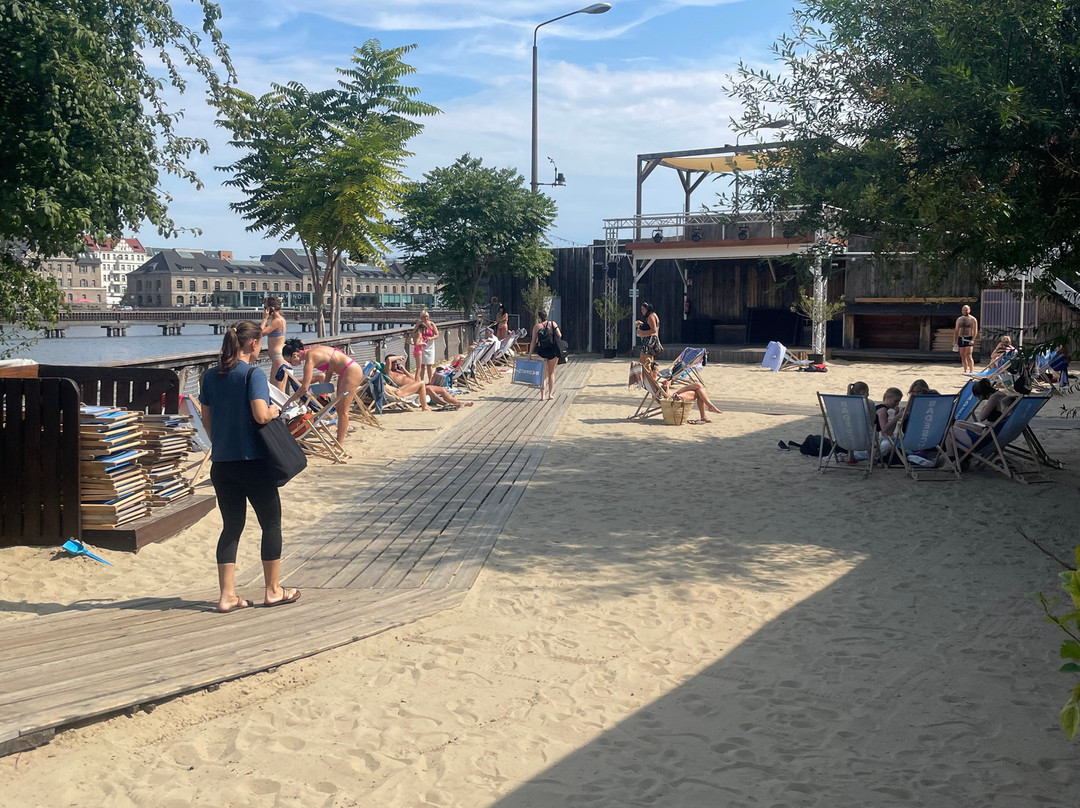 Badeschiff-柏林必去景点