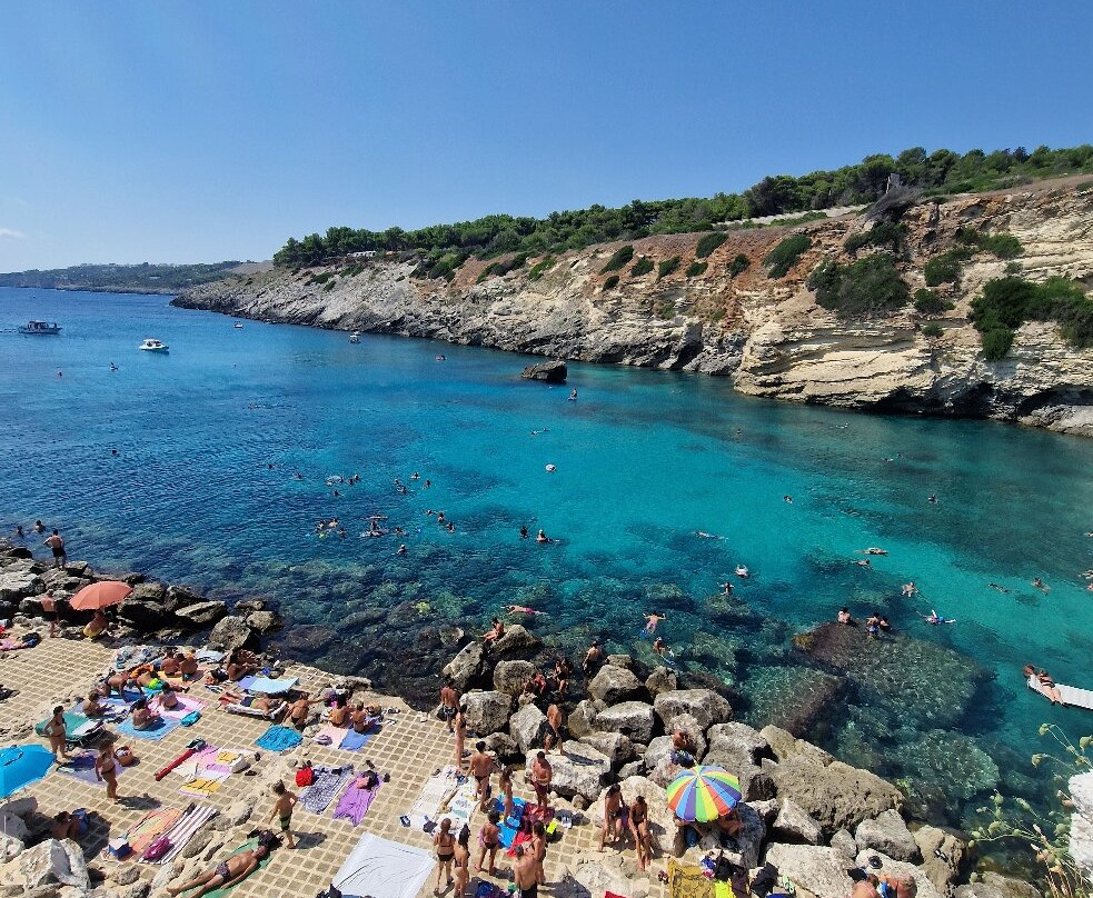 Porto Miggiano-Santa Cesarea Terme必去景点