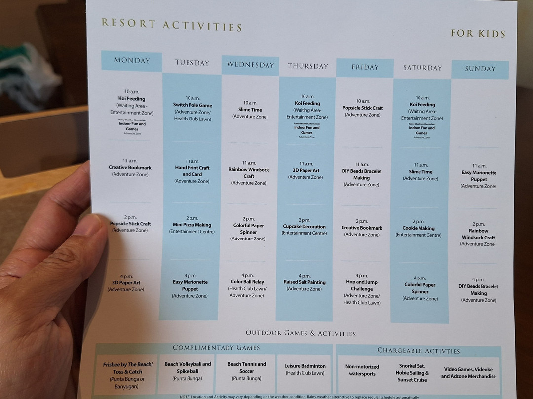 香格里拉长滩岛度假酒店主图