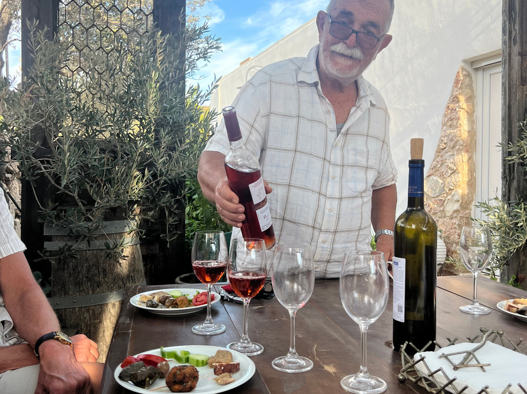 Hatzidakis Winery-Léros必去景点