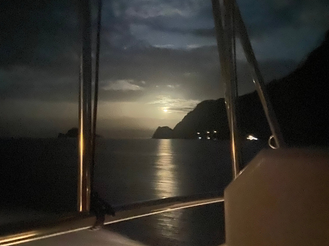 Merenda Navigazione - Day Tours-利帕里必去景点