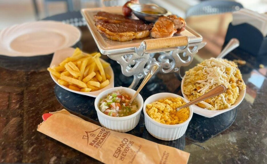 Rancho Da Picanha Hotel E Churrascaria