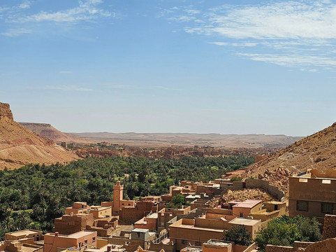 vistas_marrakech-梅如卡必去景点