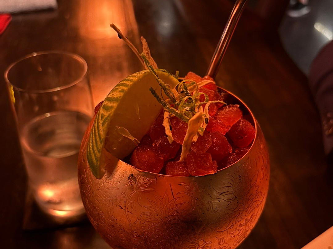 Skaalvenn Distillery & Cocktail Lounge