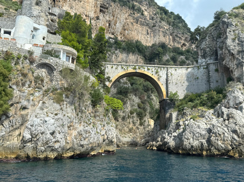 Macaia Boat-索伦托必去景点