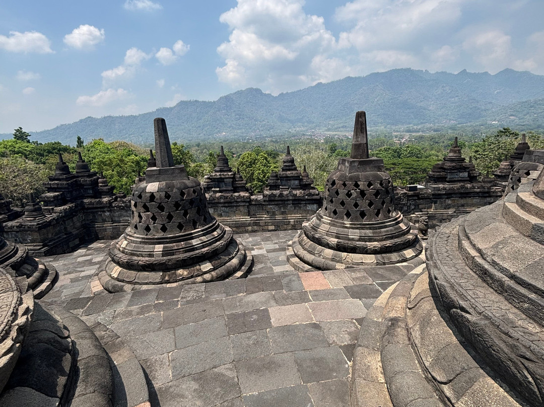 ASTRINDO TRAVEL SERVICES-Yogyakarta必去景点