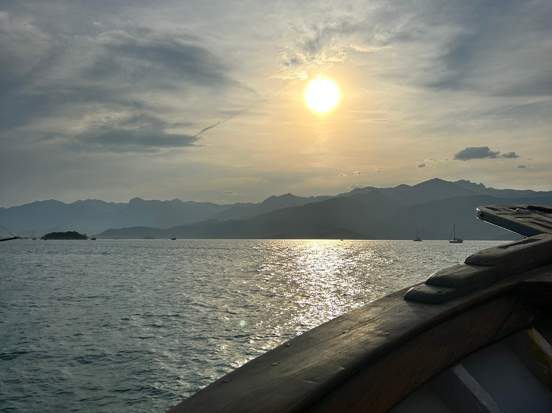 Barco gladiador-帕拉地必去景点