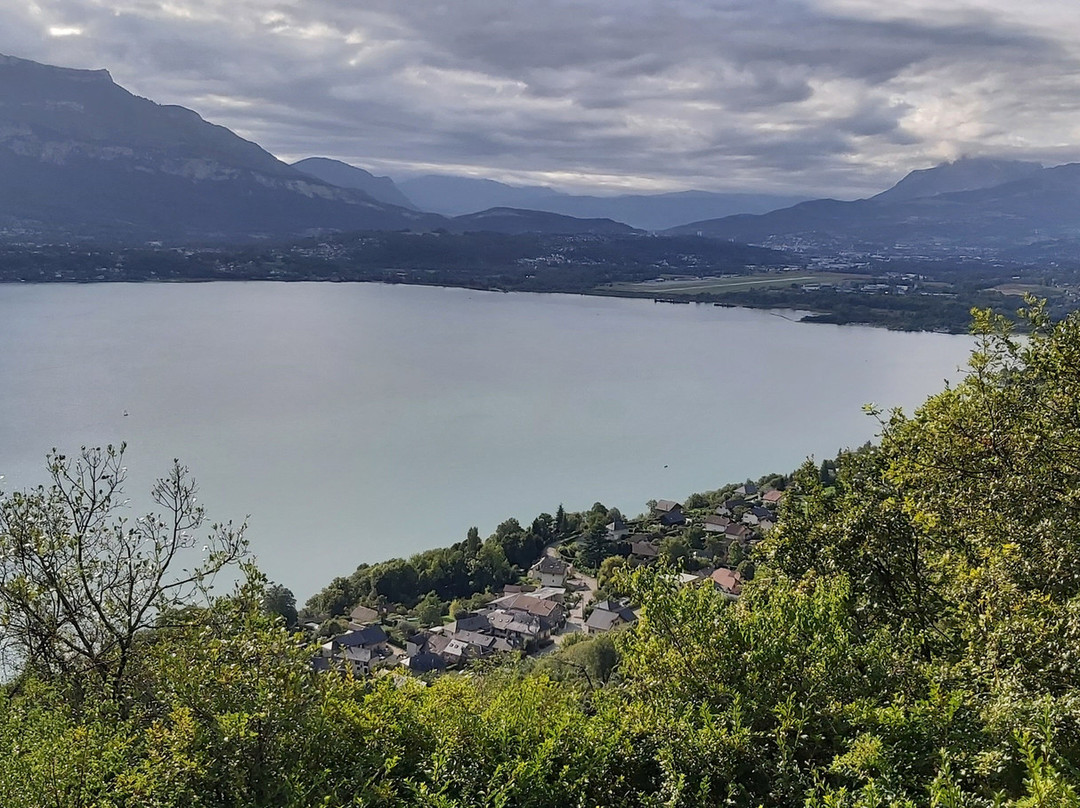 Lac du Bourget-艾克斯莱班必去景点