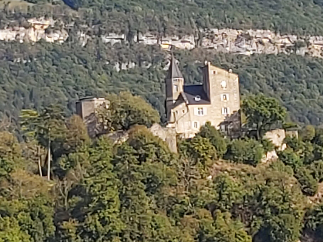 Lac du Bourget-艾克斯莱班必去景点