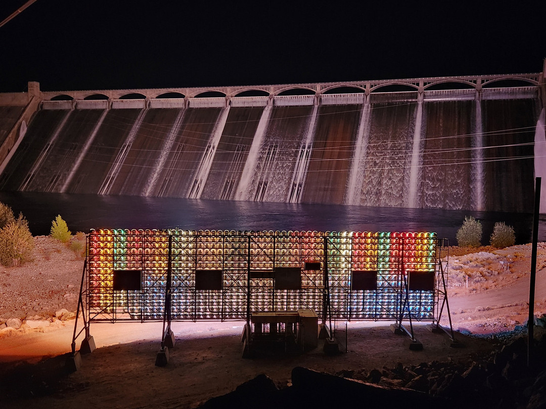 Grand Coulee Dam-Coulee Dam必去景点