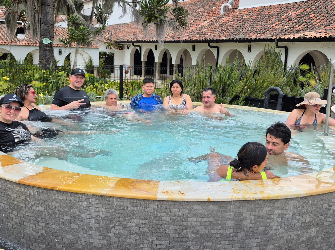 Hotel Lanceros Colsubsidio主图