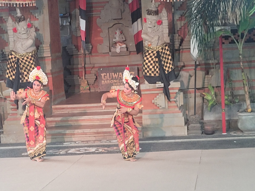 Bali Émeraude-吉安雅必去景点