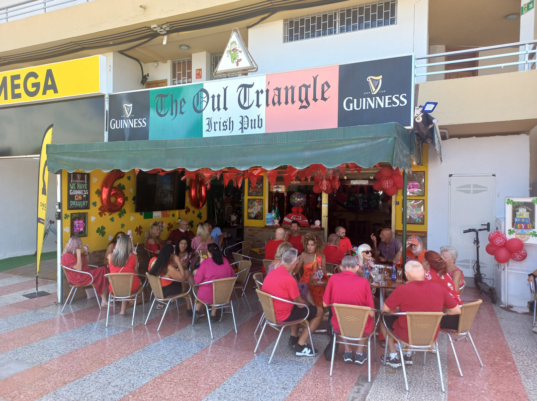 The Oul Triangle-马斯帕洛马斯必去景点