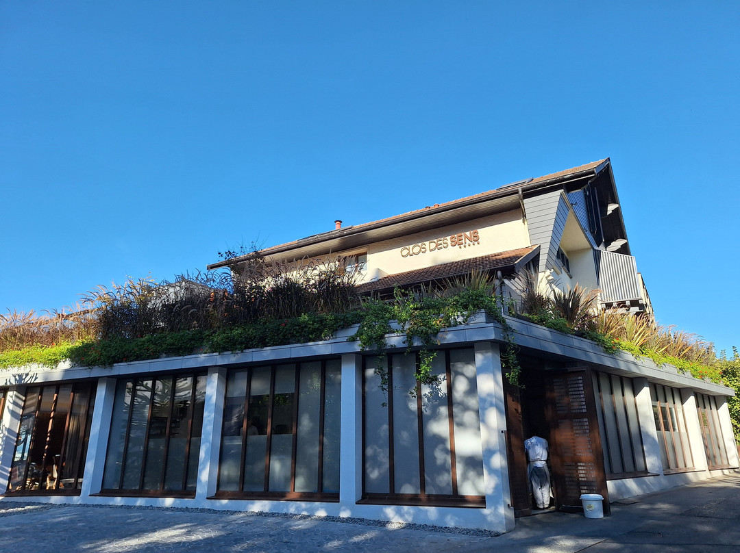 Hotel Clos des Sens主图