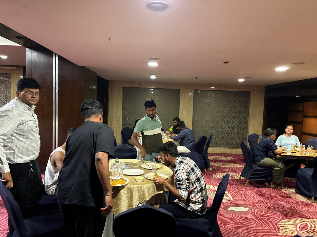 瑜伽行政酒店主图