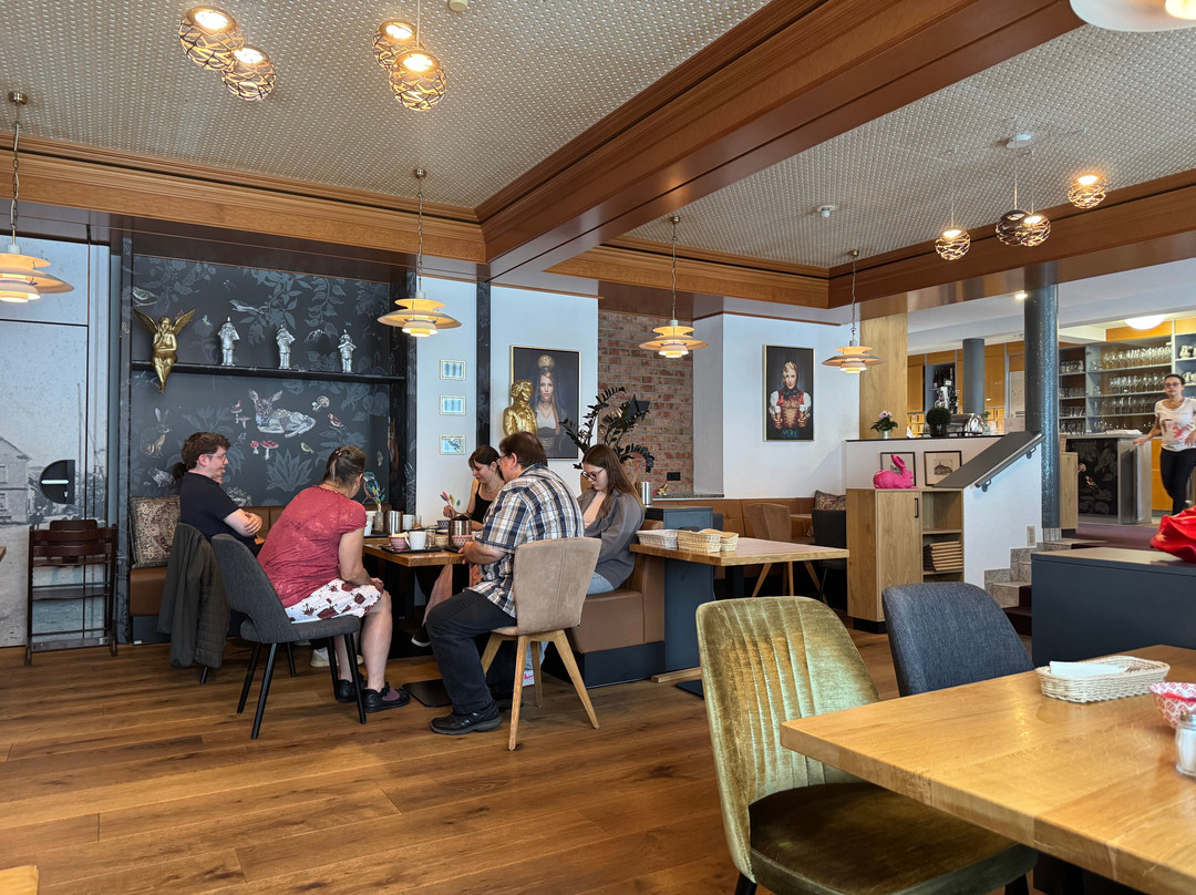 Hotel & Gasthaus Löwen主图