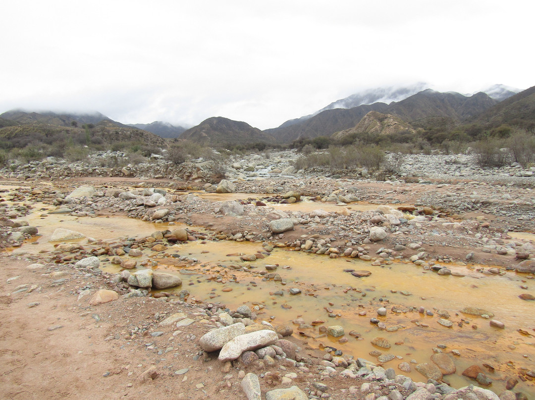 Rio Amarillo-Chilecito必去景点