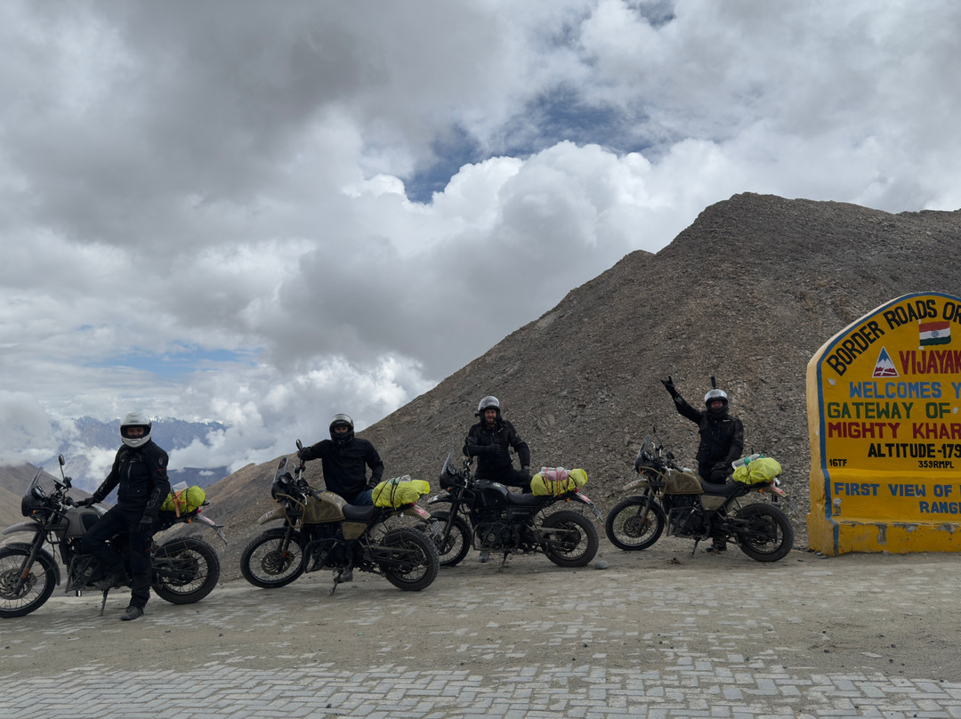 Dream Riders Mototouring Llp-艾哈迈达巴德必去景点