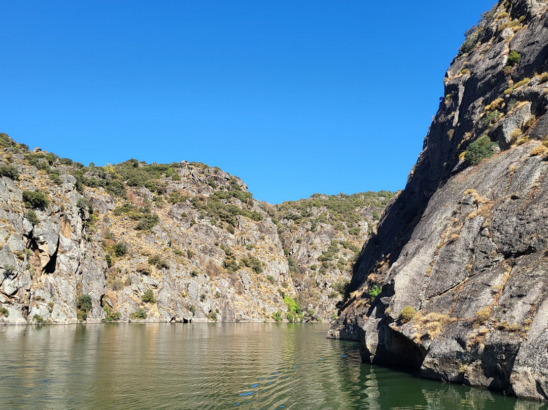 Crucero Ambiental Arribes-Miranda do Douro必去景点