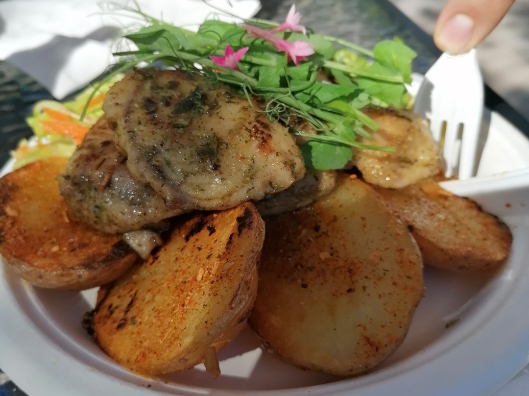 Tündérfátyol Büfé