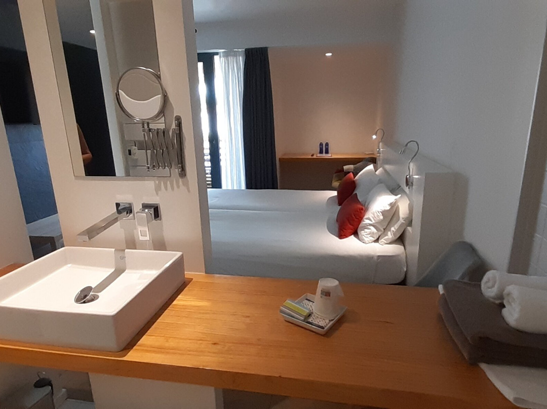 Hotel Restaurant Santiago主图