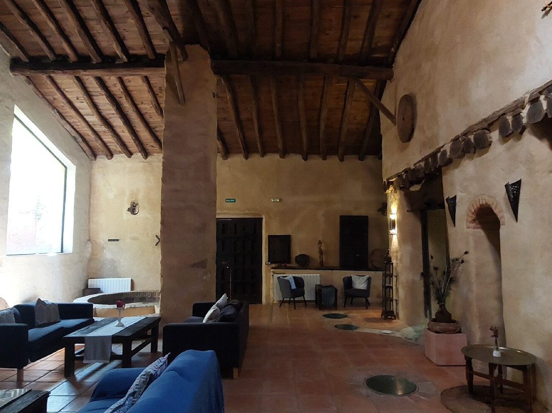 Molinos de Fuenteheridos主图