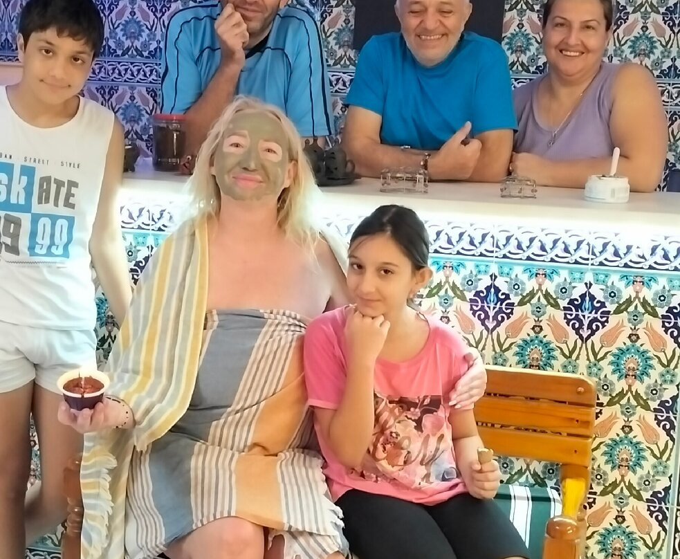 Antique Spa Hamam-安塔利亚必去景点