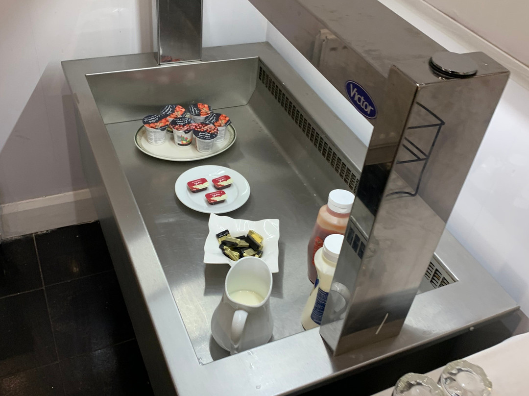 巴尔的摩酒店主图