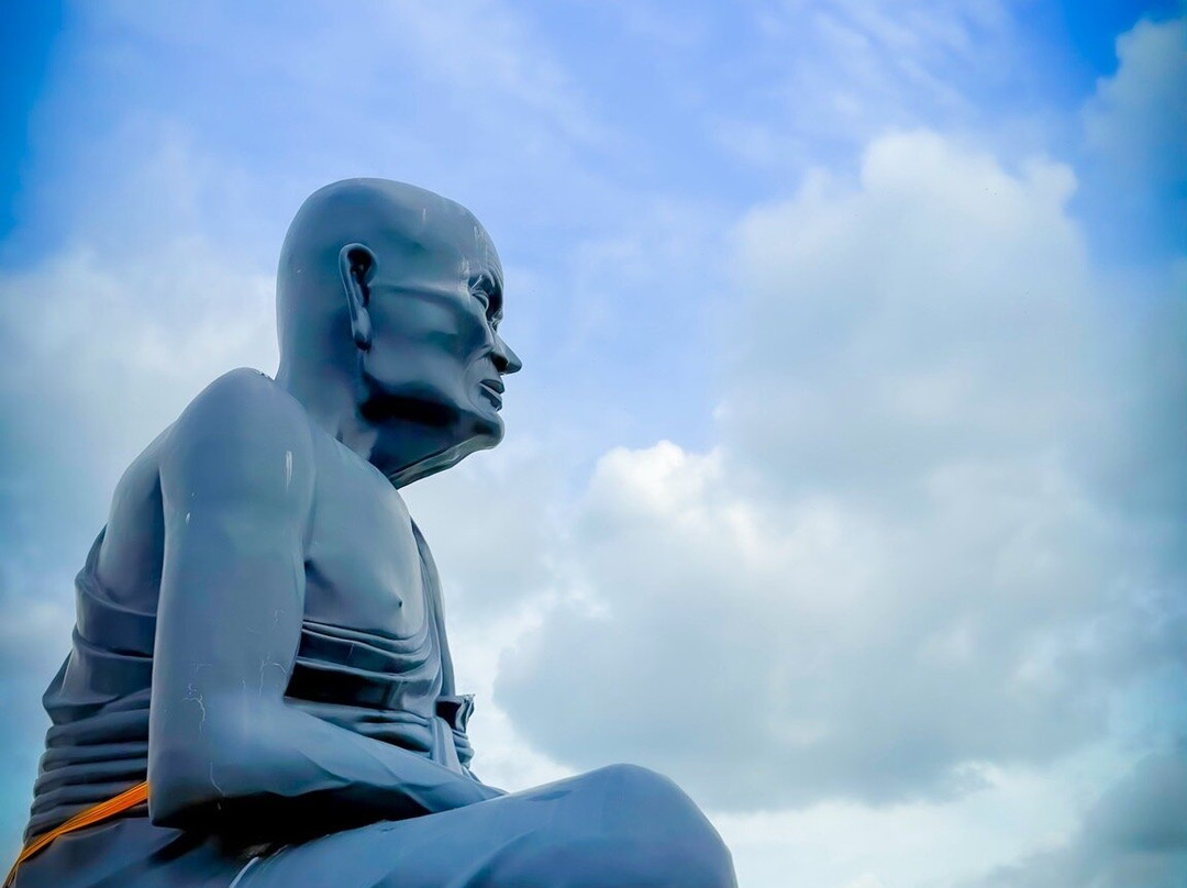 Wat Prayasuren-曼谷必去景点