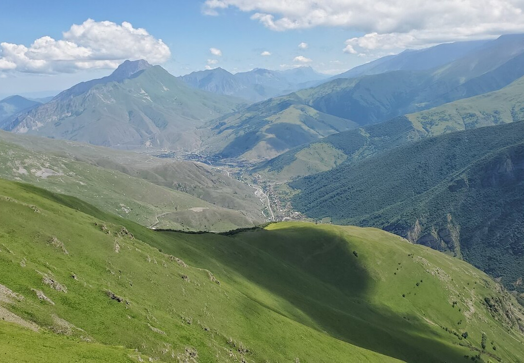 Federal Tseyskiy Reserve-Alagir必去景点