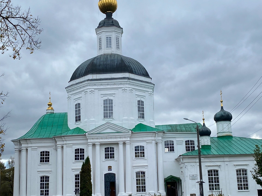 Vyazma Museum of History and Local Lore-Vyazma必去景点