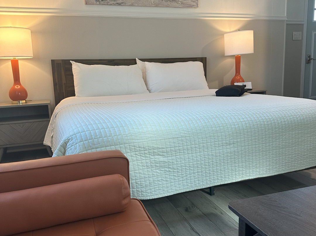 The Island Guesthouse and Motel主图