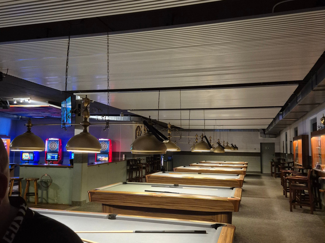 Helvetia Sport Bar-下森必去景点