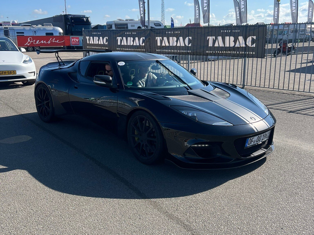 Tt Circuit Assen-阿森必去景点