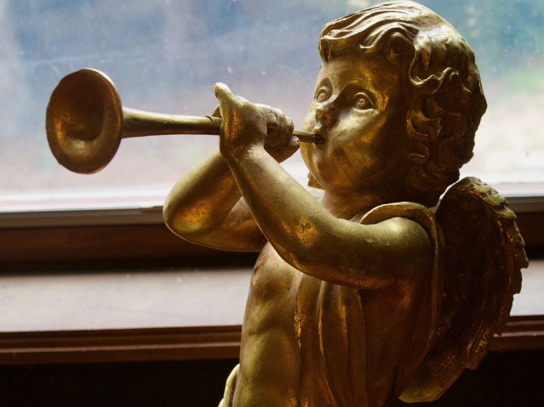 The Shrine of St. Anthony-埃利科特城必去景点